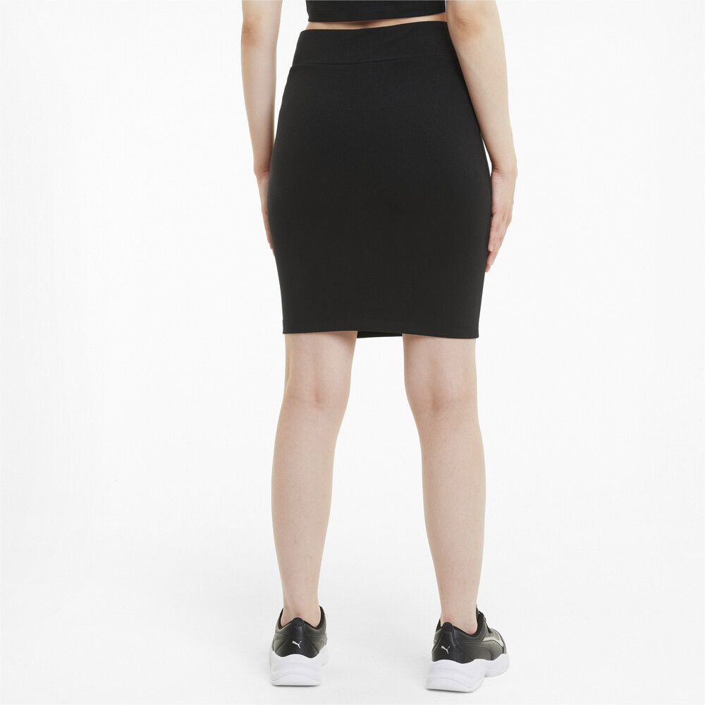 

PUMA - female - Юбка Classics Women' Tight Skirt – Puma Black –, Черный