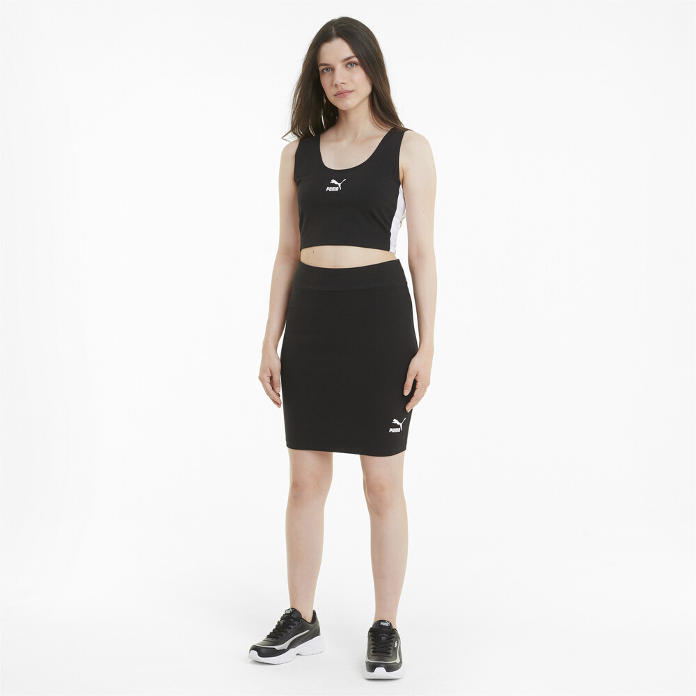 фото Юбка classics women's tight skirt puma