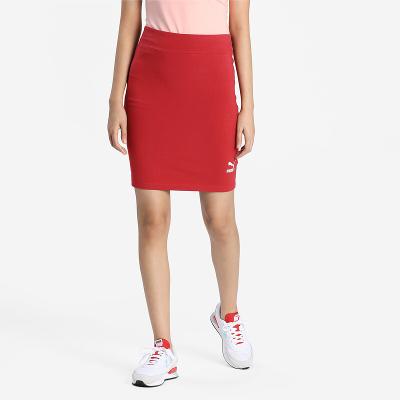 

Women's PUMA Classics Tight Skirt