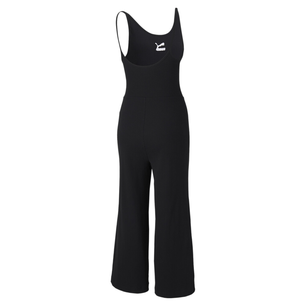 фото Комбинезон classics ribbed women's jumpsuit puma
