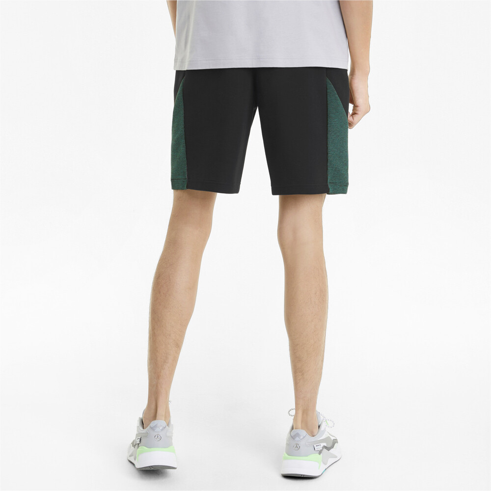 

PUMA - male - Шорты Mercedes F1 Men's Sweat Shorts – Puma Black –, Черный