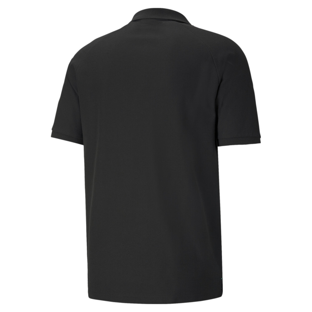 фото Поло mercedes f1 men's polo shirt puma