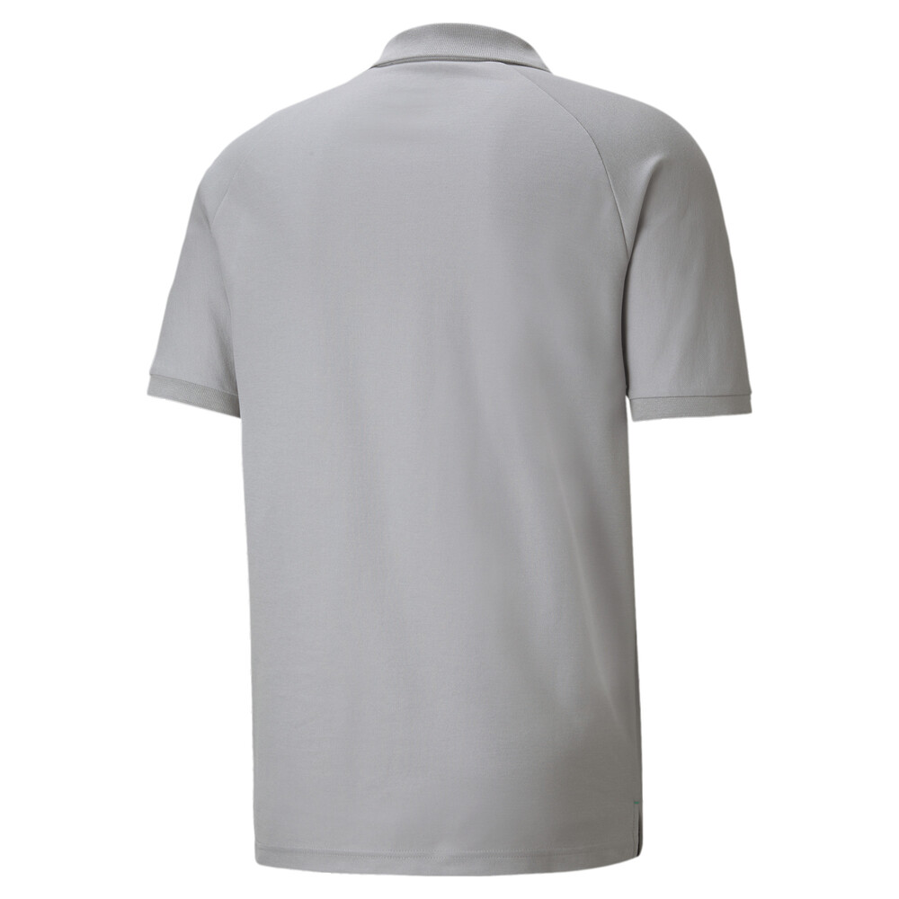 фото Поло mercedes f1 men's polo shirt puma