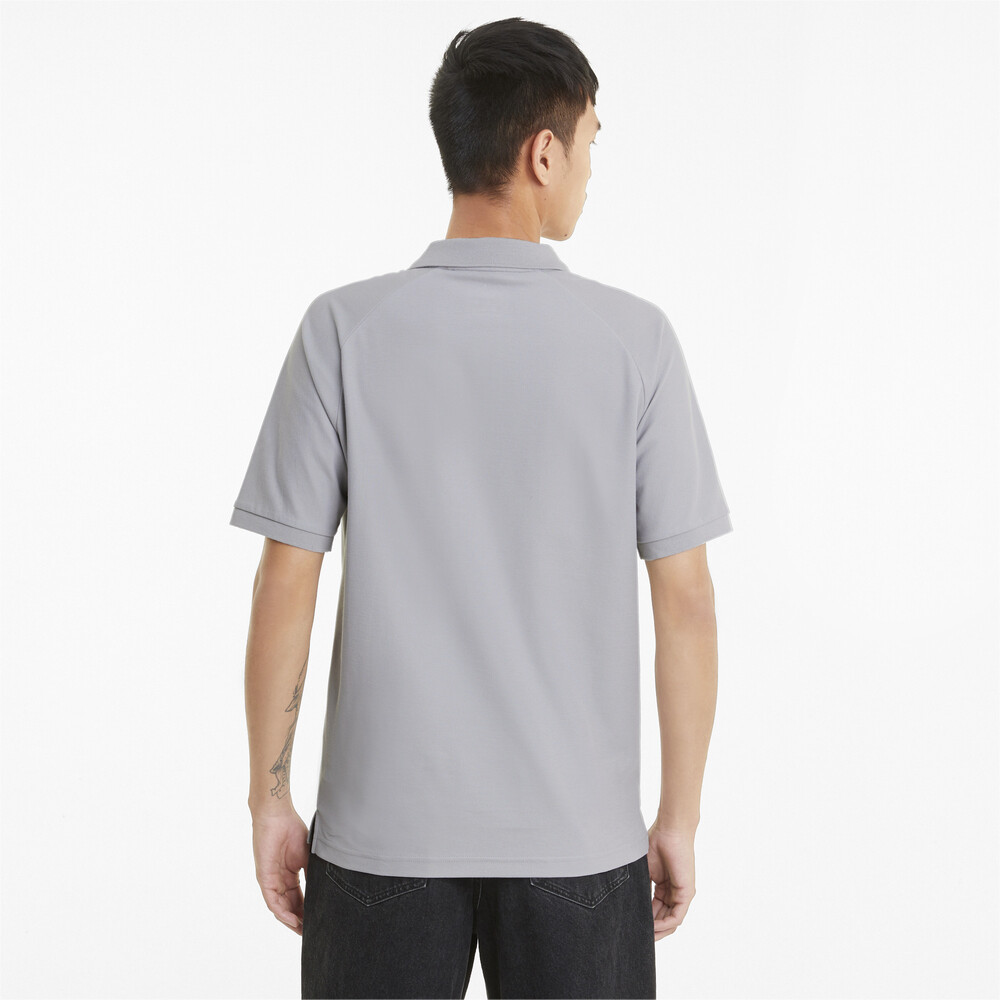 

PUMA - male - Поло Mercedes F1 Men's Polo Shirt – Mercedes Team Silver –, Серый