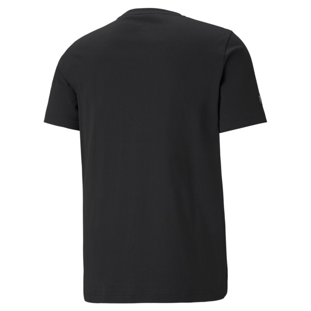 фото Футболка mercedes f1 logo men's tee puma