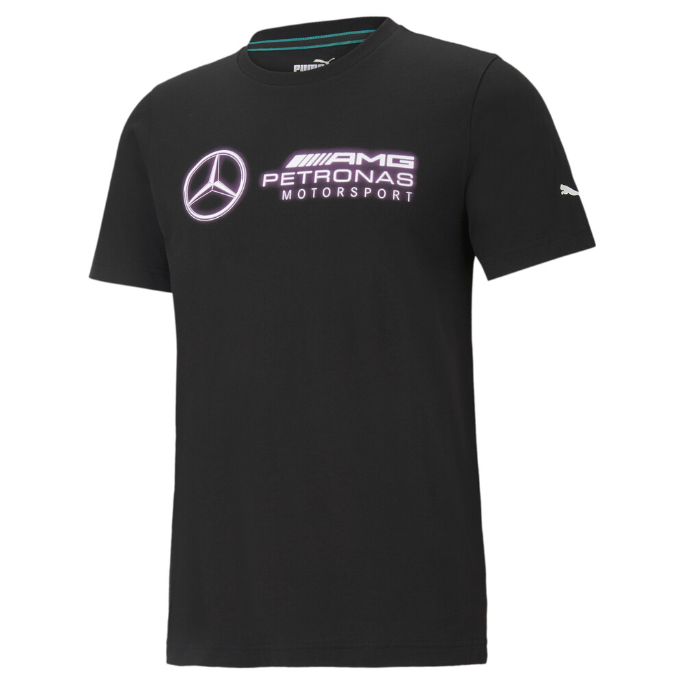 фото Футболка mercedes f1 logo men's tee puma