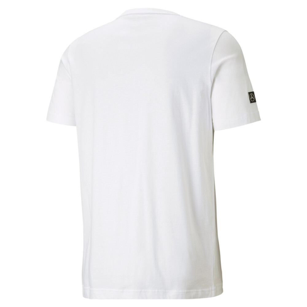 

PUMA - male - Футболка Mercedes F1 Logo Men' Tee – Puma White –, Белый