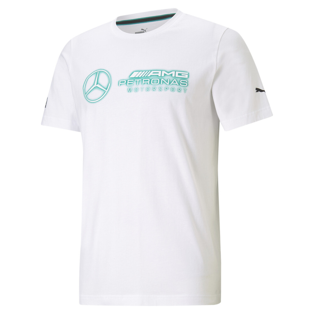 фото Футболка mercedes f1 logo men's tee puma