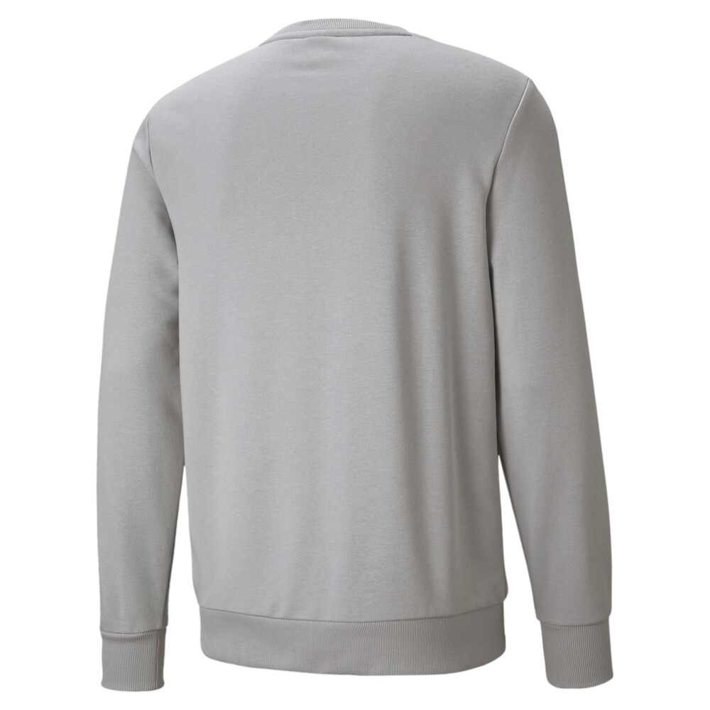 

PUMA - male - Толстовка Mercedes F1 Essentials Men' Sweater – Mercedes Team Silver –, Серый