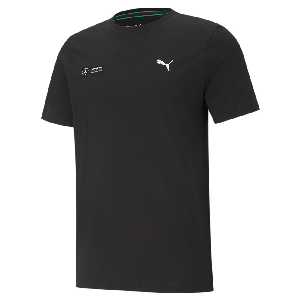 фото Футболка mercedes f1 essentials men's tee puma