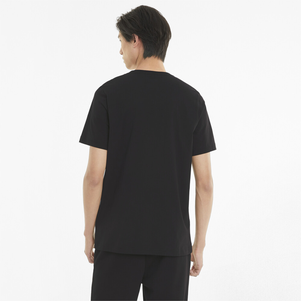 

PUMA - male - Футболка Mercedes F1 Essentials Men' Tee – Puma Black –, Черный