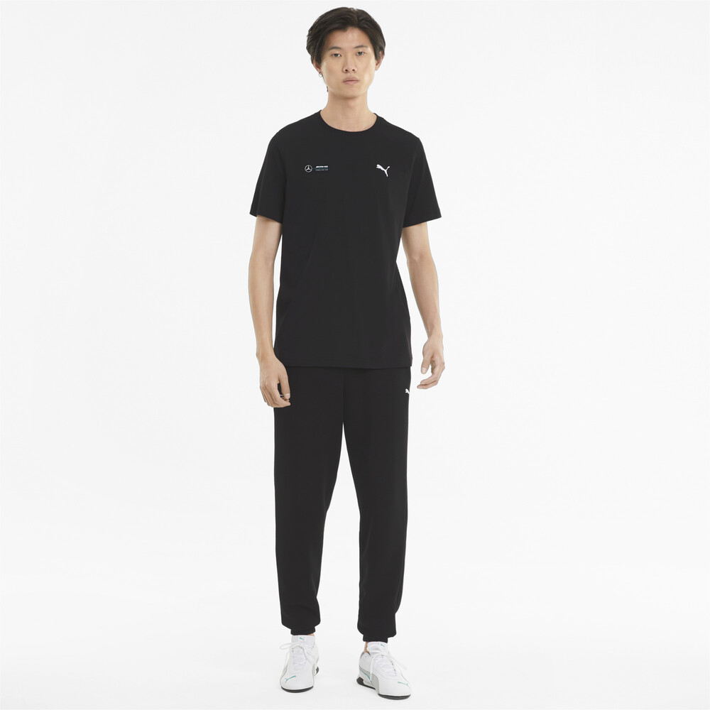 фото Футболка mercedes f1 essentials men's tee puma