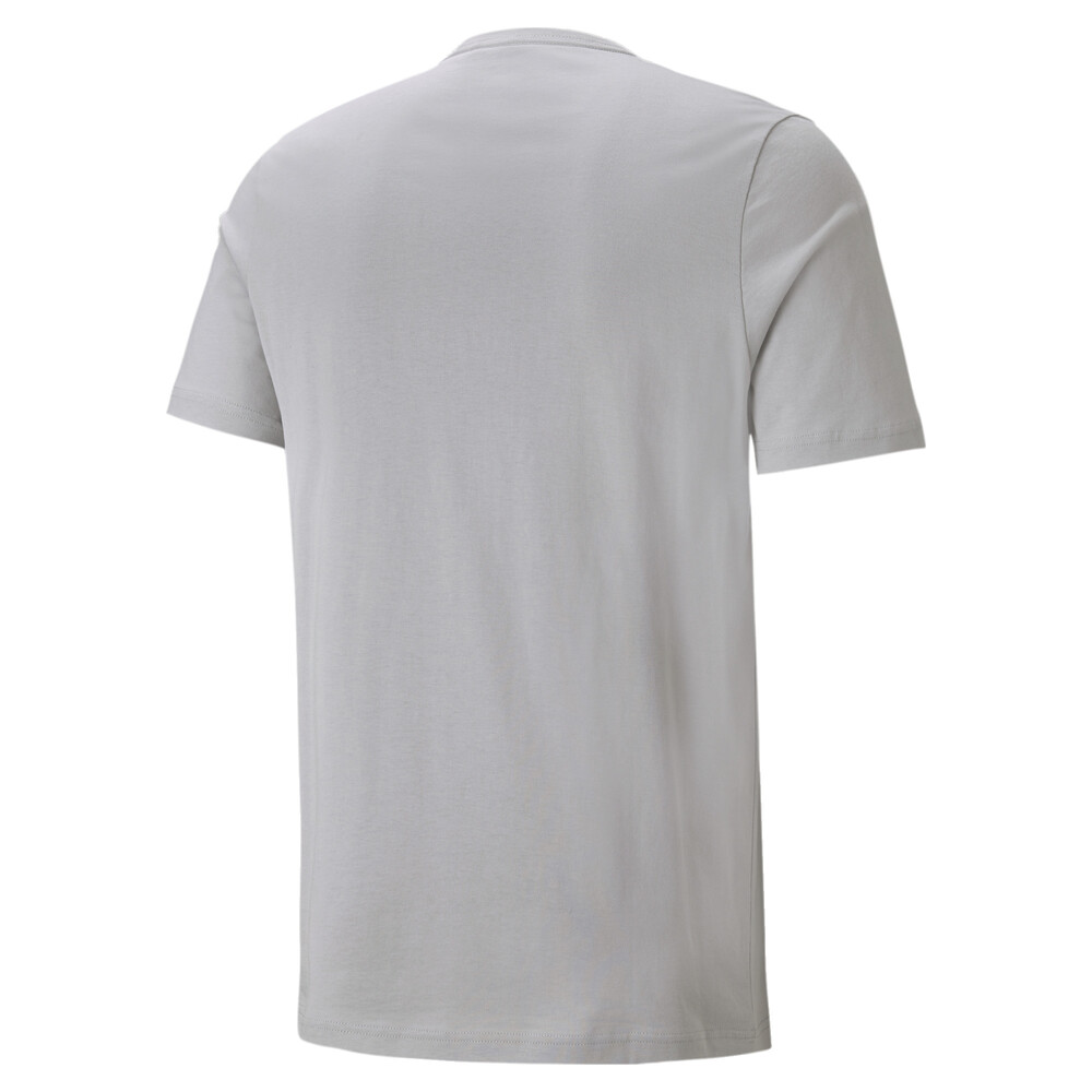 фото Футболка mercedes f1 essentials men's tee puma