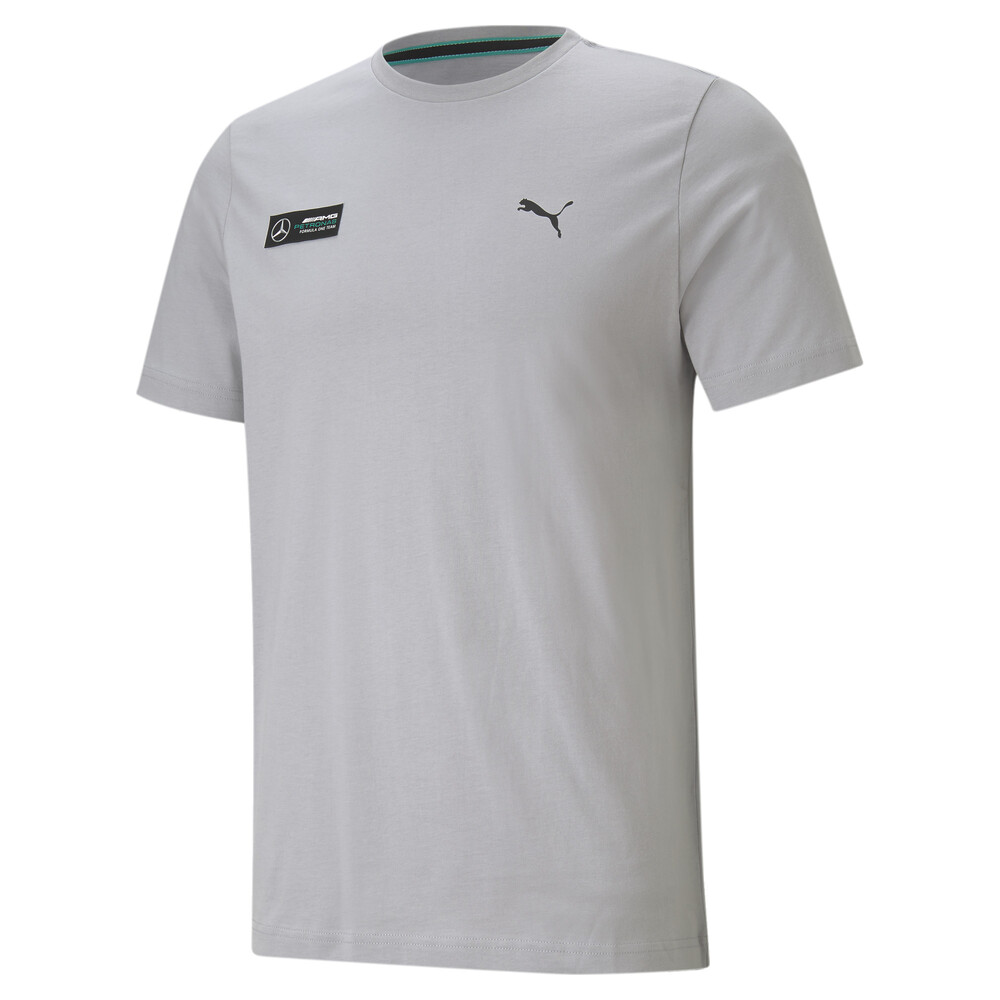 фото Футболка mercedes f1 essentials men's tee puma