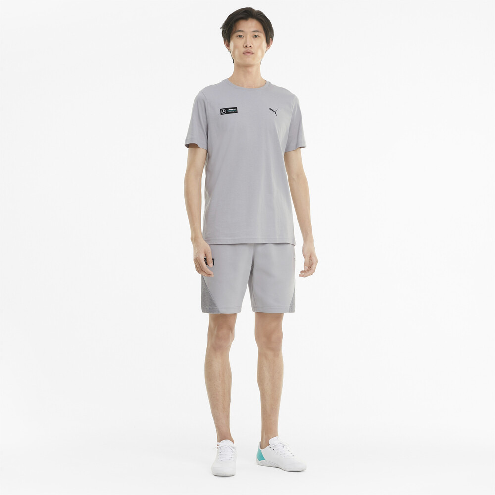 фото Футболка mercedes f1 essentials men's tee puma