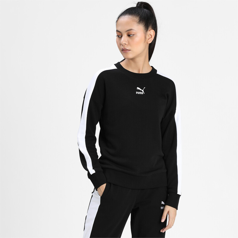 

Women's PUMA Iconic T7 Crew Neck Sweatshirt