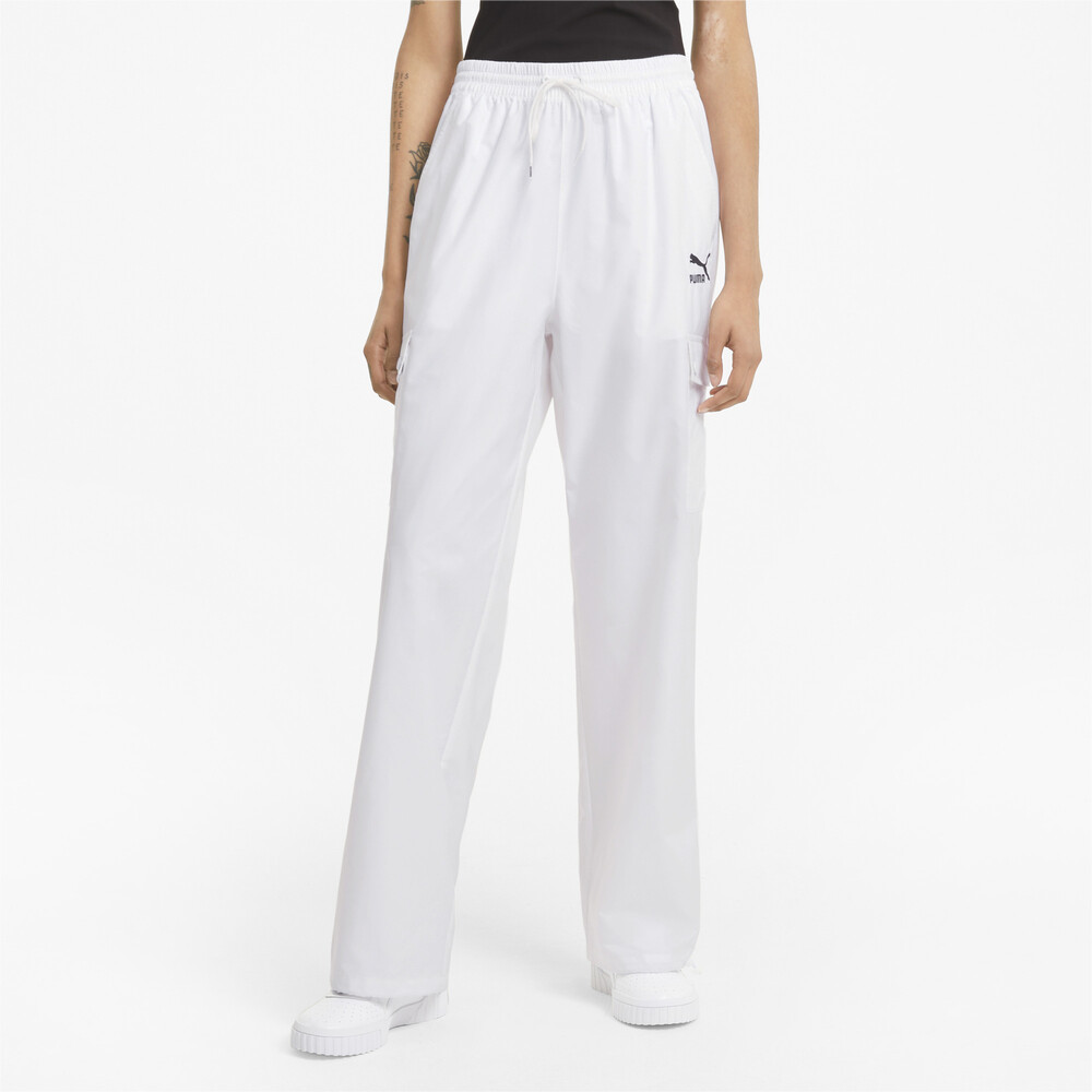 фото Штаны classics women's cargo pants puma