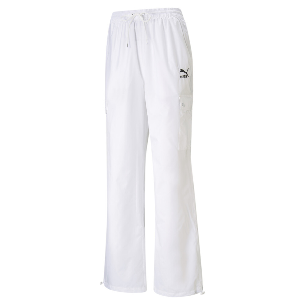 puma x naturel cargo pants