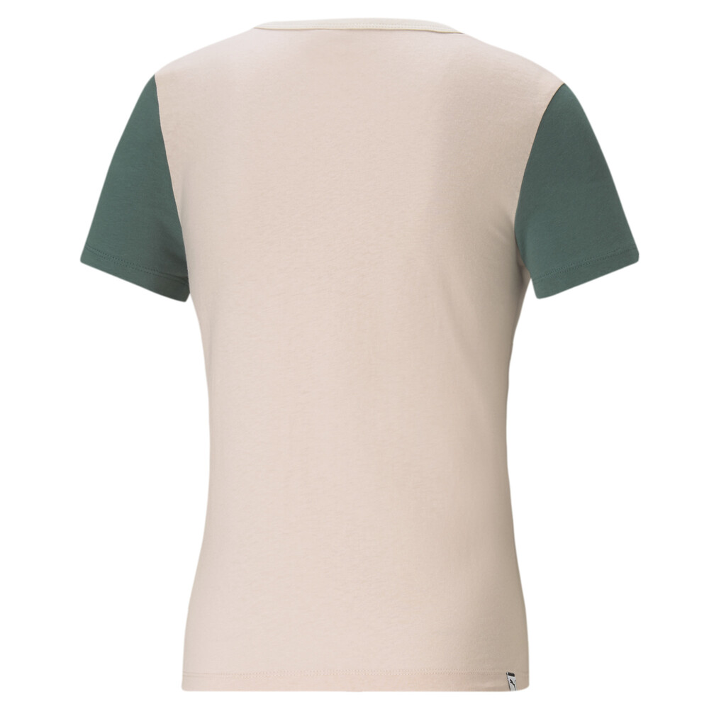 фото Футболка downtown small logo women's tee puma