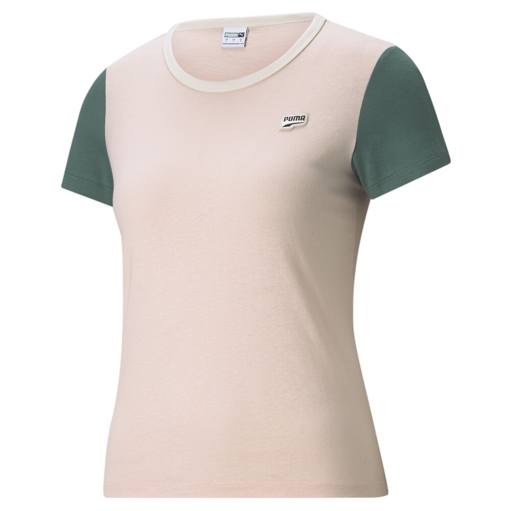 фото Футболка downtown small logo women's tee puma