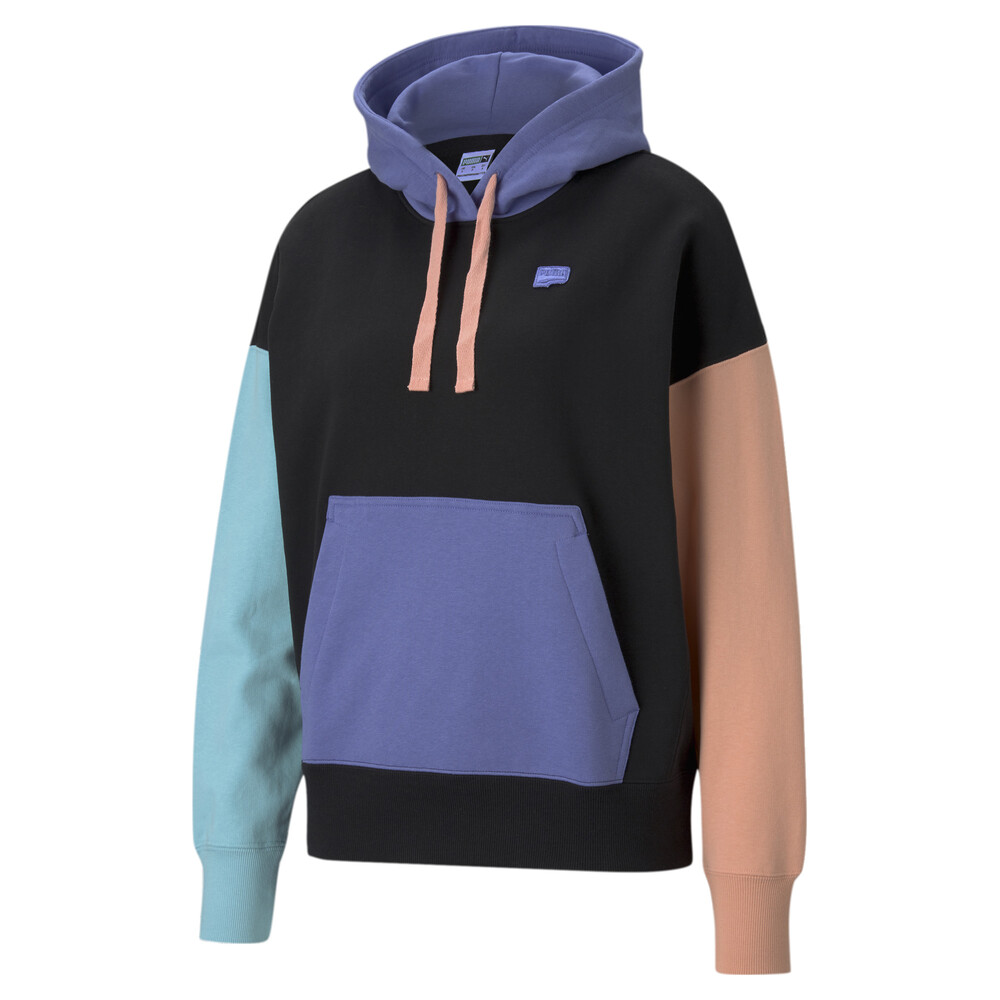 fd oversized hoodie puma