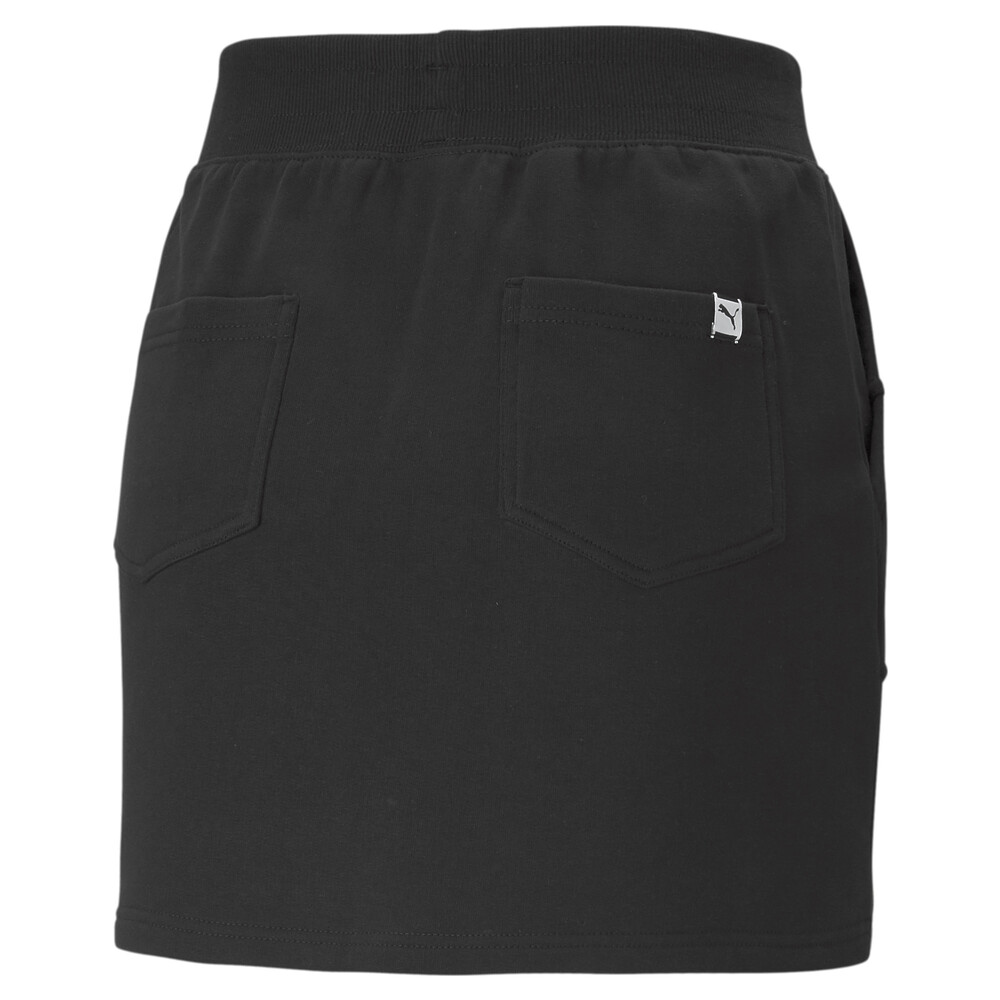 

PUMA - female - Юбка Downtown Women's Skirt – Puma Black –, Черный