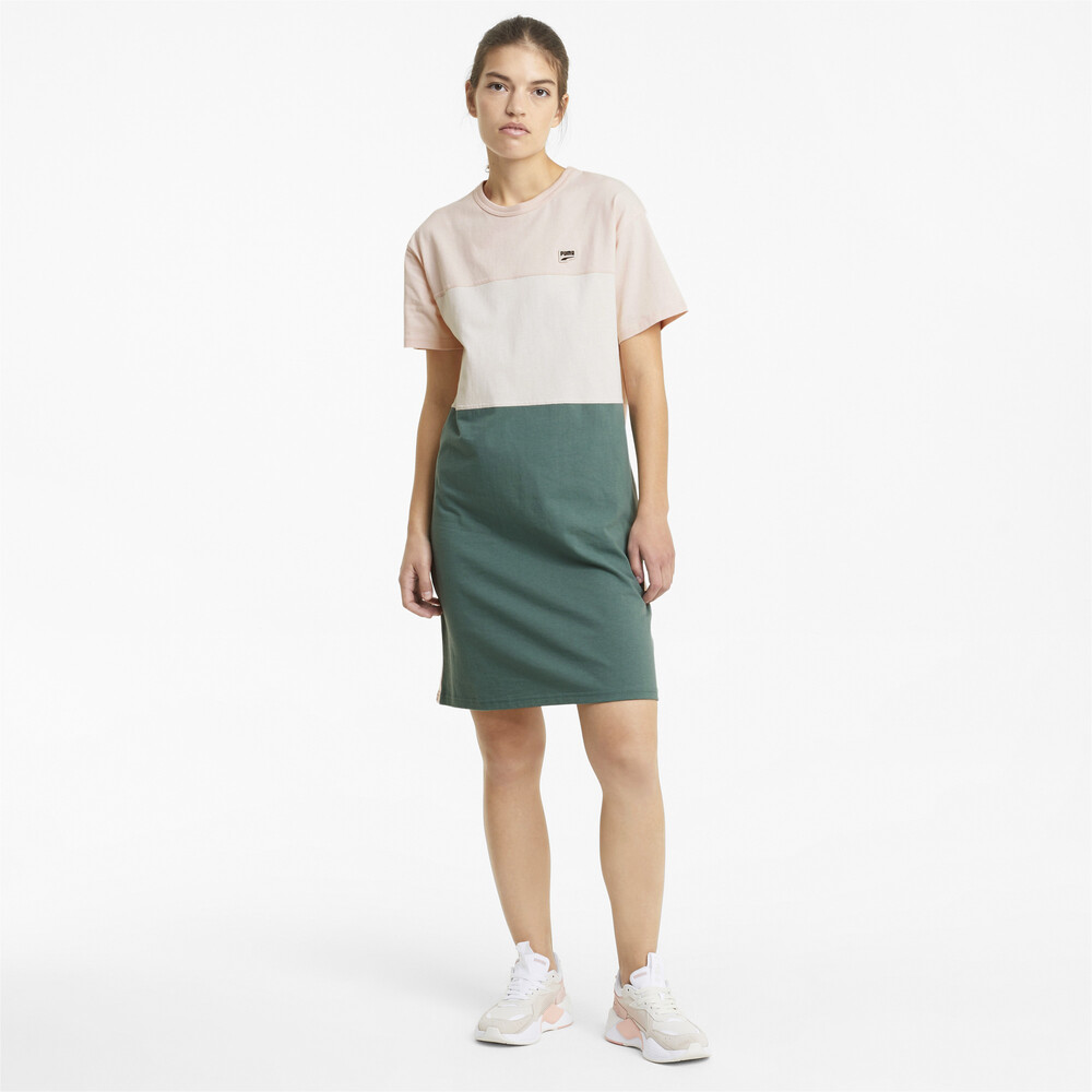 фото Платье downtown women's tee dress puma