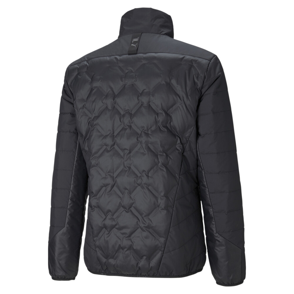 

PUMA - male - Куртка Porsche Design Light Padded Men’s Jacket – Jet Black –, Черный