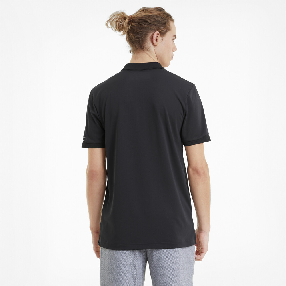 

PUMA - male - Поло Porsche Design Men' Polo Shirt – Jet Black –, Черный
