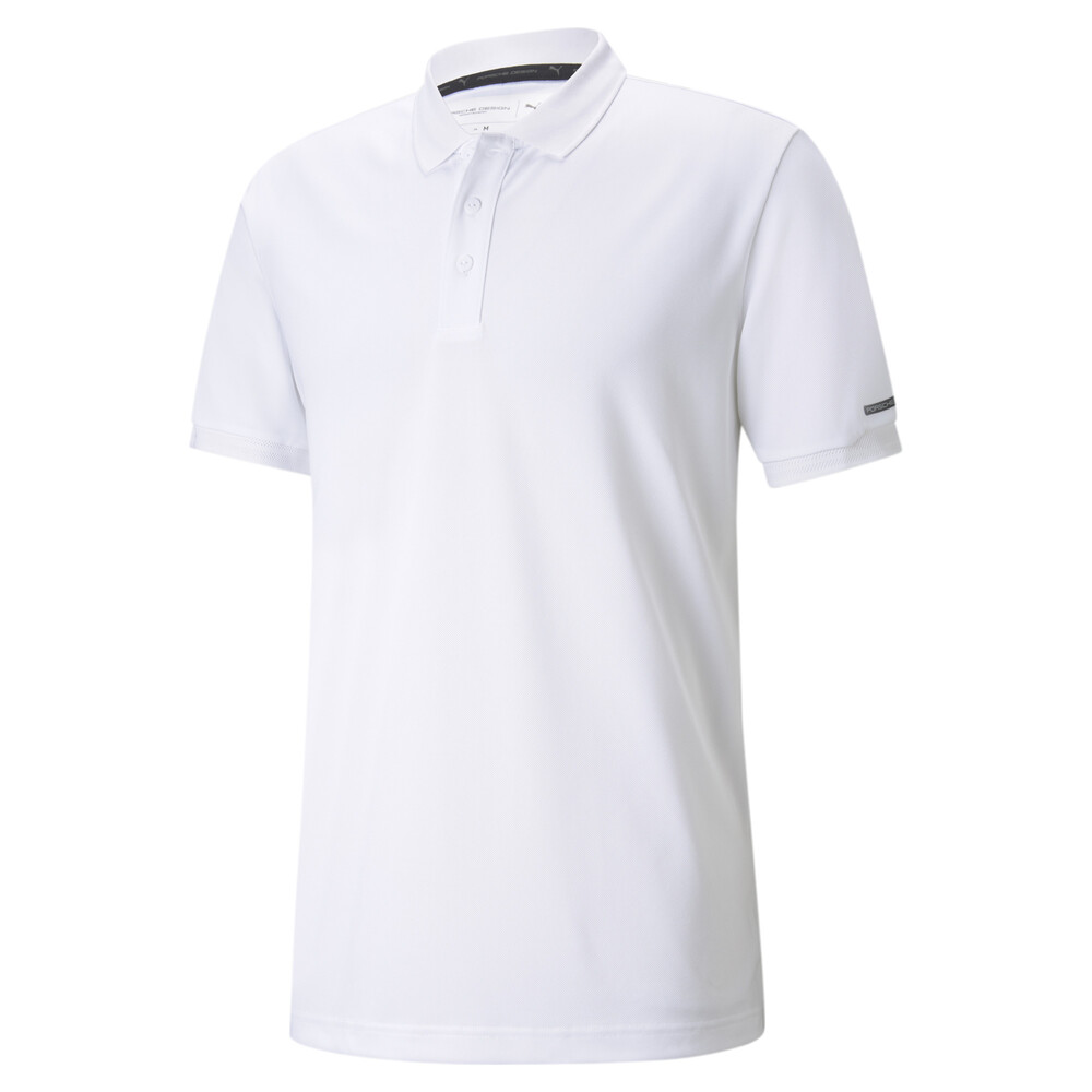 фото Поло porsche design men's polo shirt puma