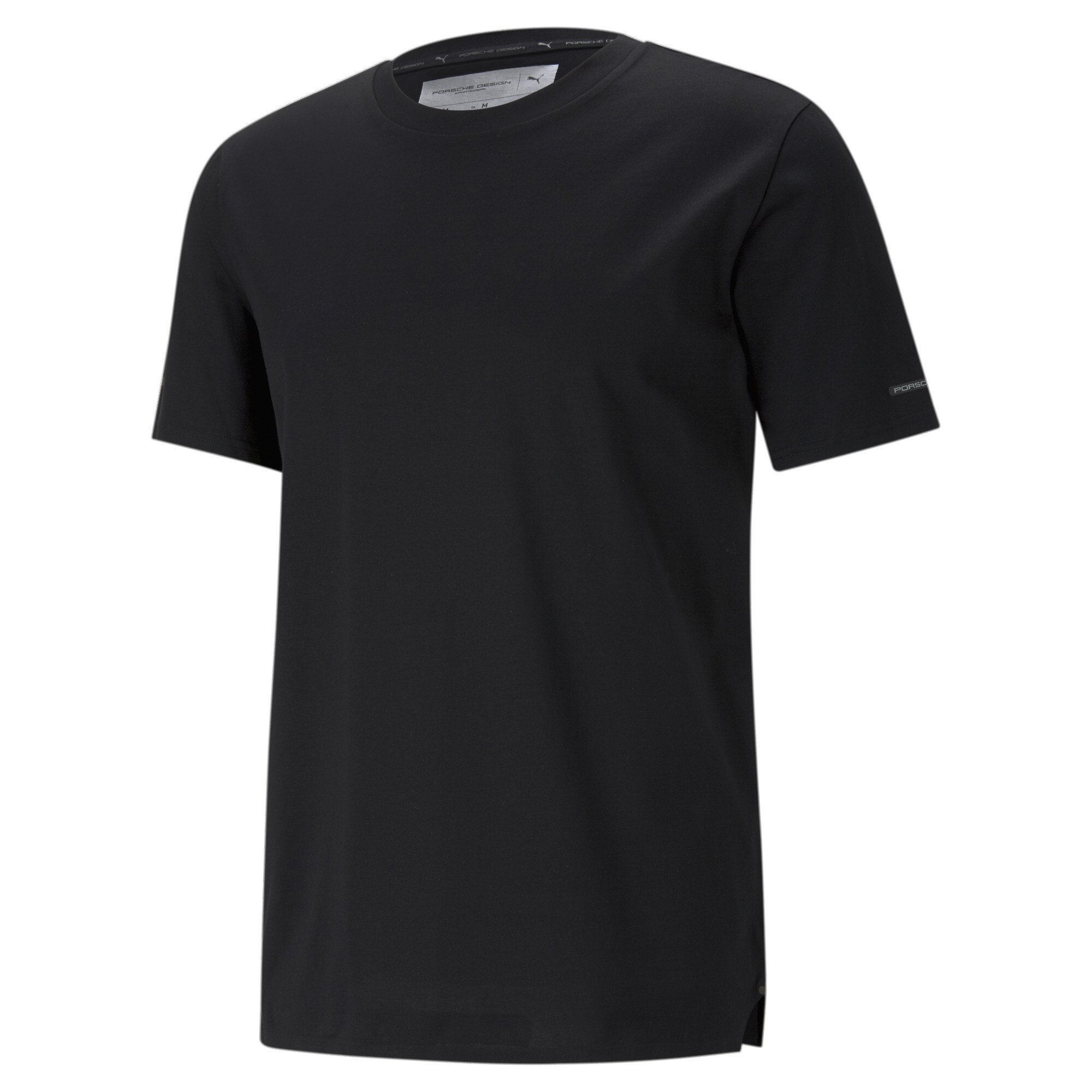 プーマ メンズ ポルシェ デザイン エッセンシャル 半袖 Tシャツ メンズ Jet Black ｜PUMA.comの大画像