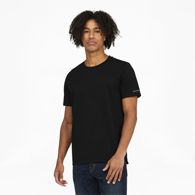 

Men's PUMA Porsche Design Relaxed Fit T-shirt, Black