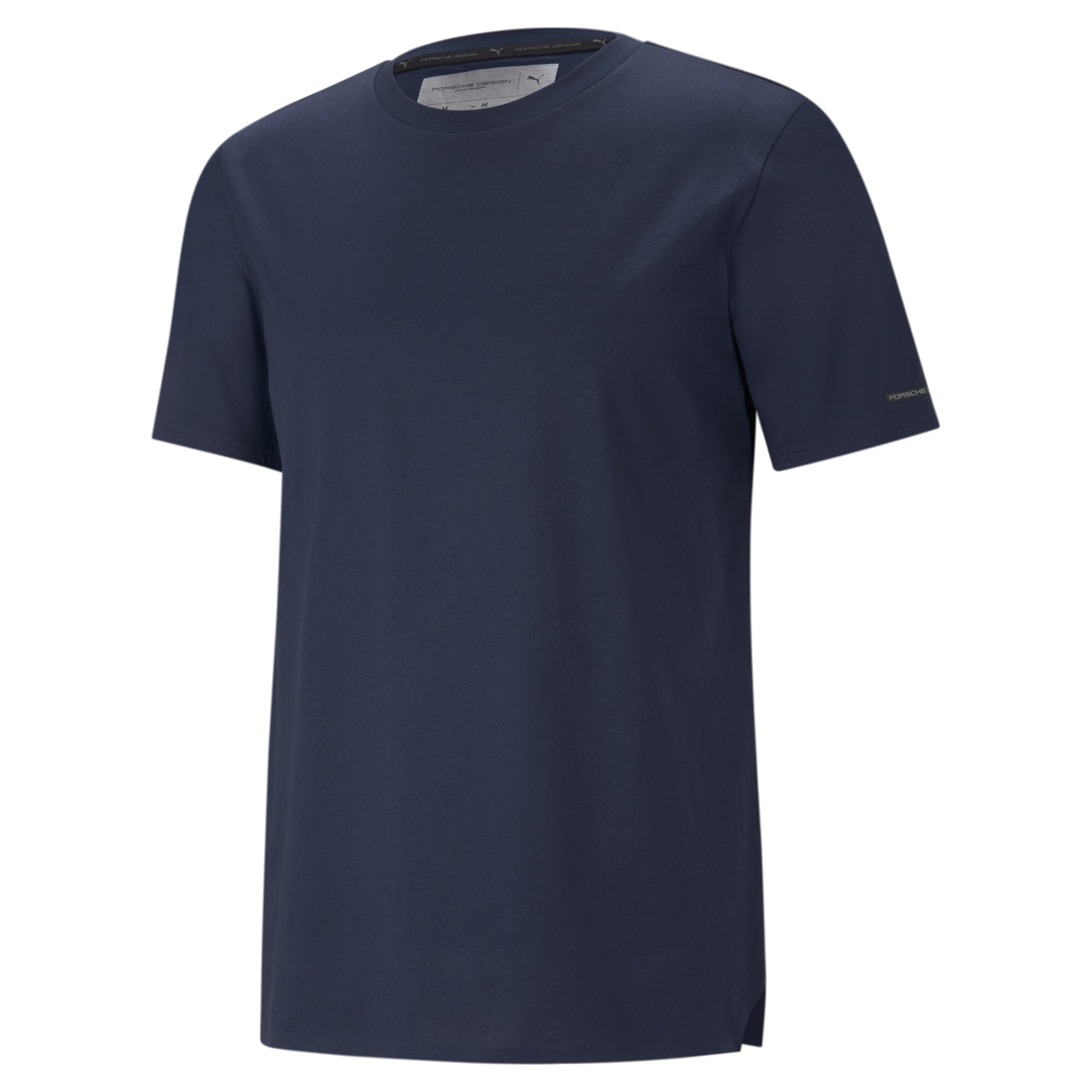  プーマ メンズ ポルシェ デザイン エッセンシャル 半袖 Tシャツ メンズ Navy Blazer ｜PUMA.com