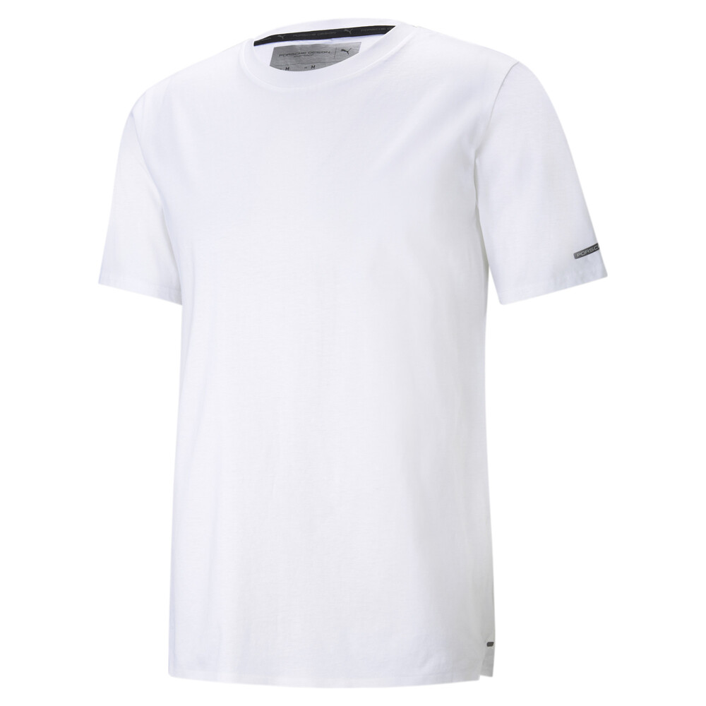 фото Футболка porsche design essential men's tee puma