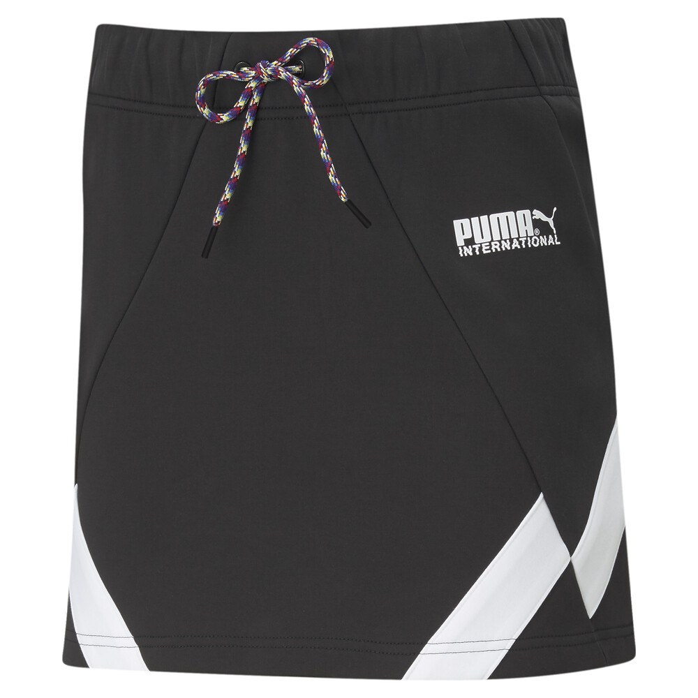 фото Юбка puma international double-knit women's skirt