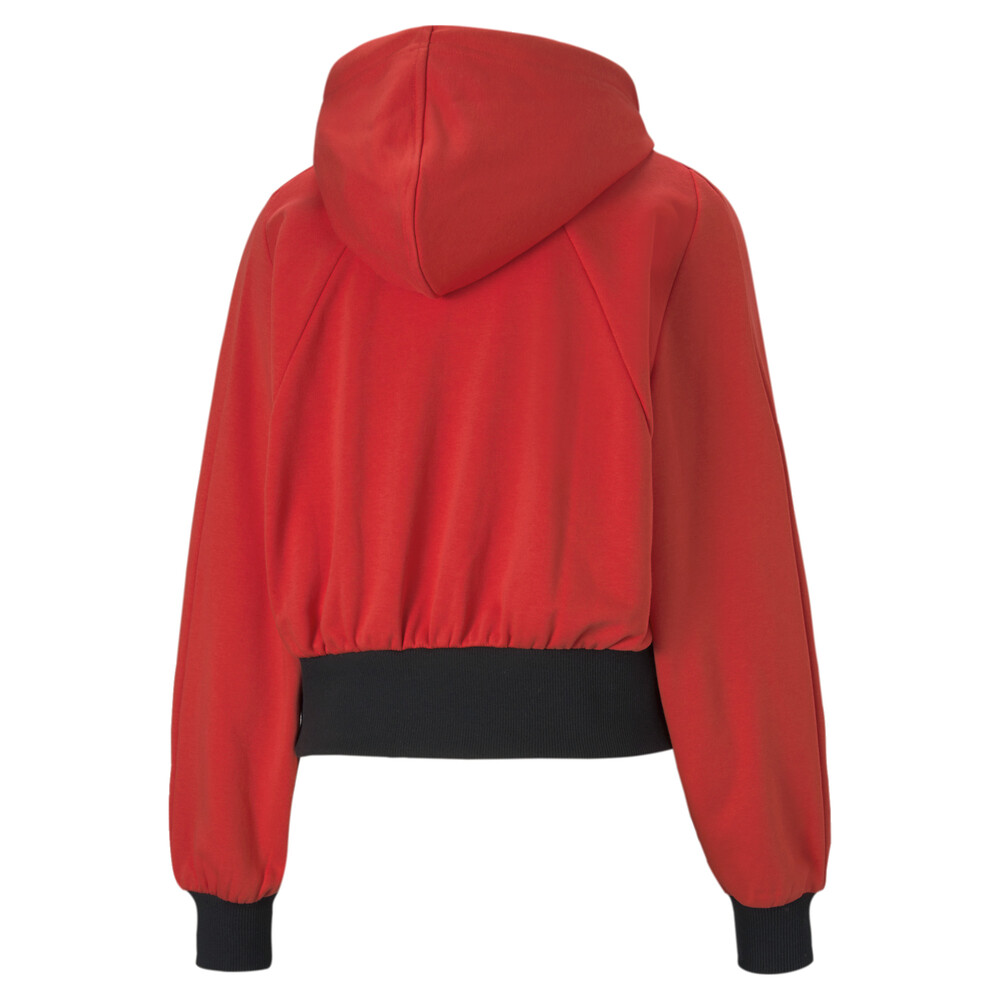 фото Толстовка puma international women's hoodie