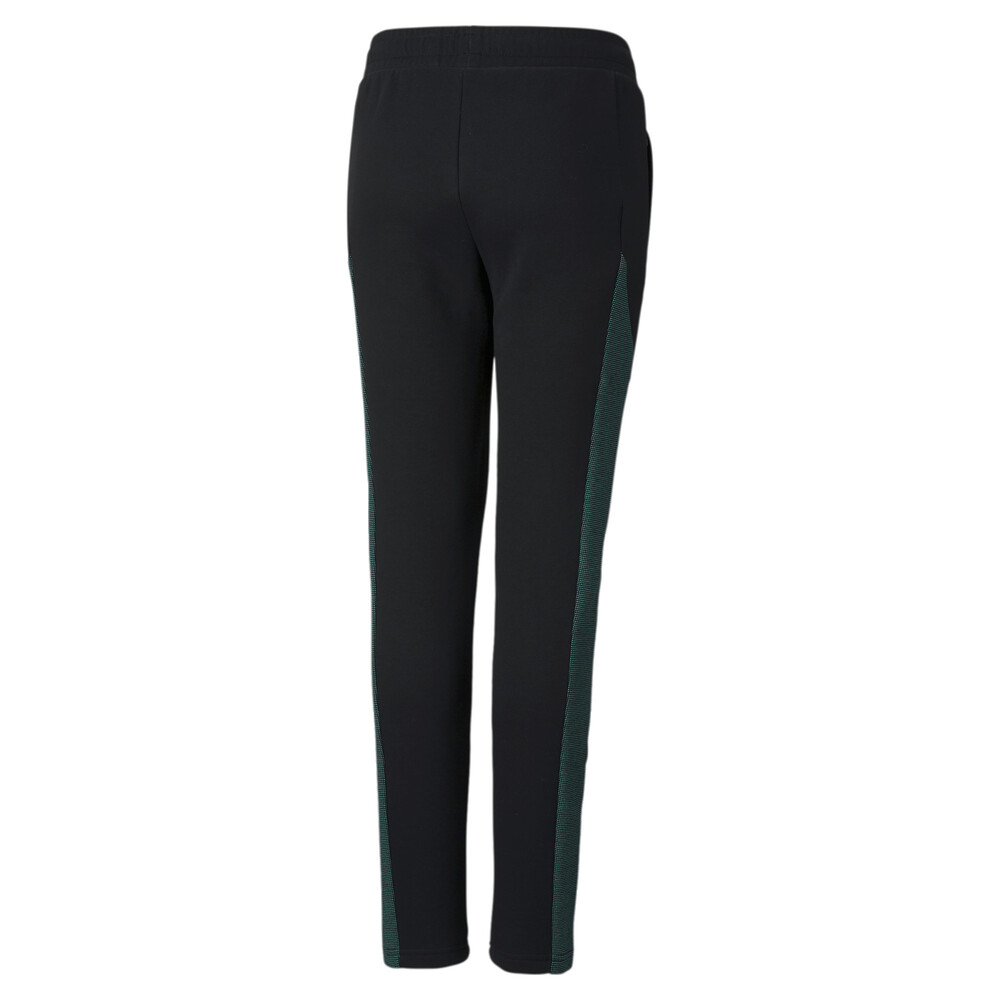 фото Детские штаны mercedes f1 youth sweatpants puma