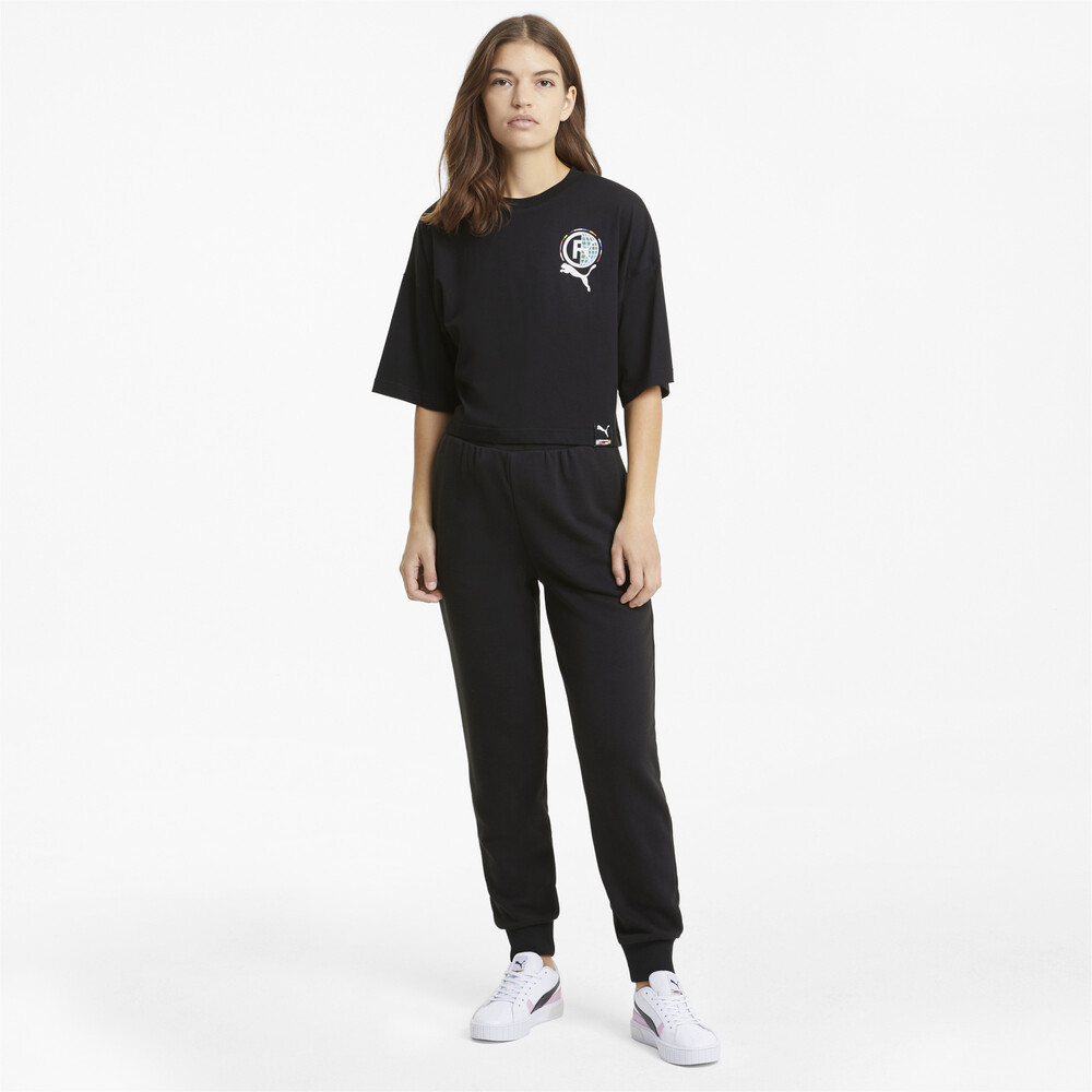 фото Футболка puma international graphic women's tee