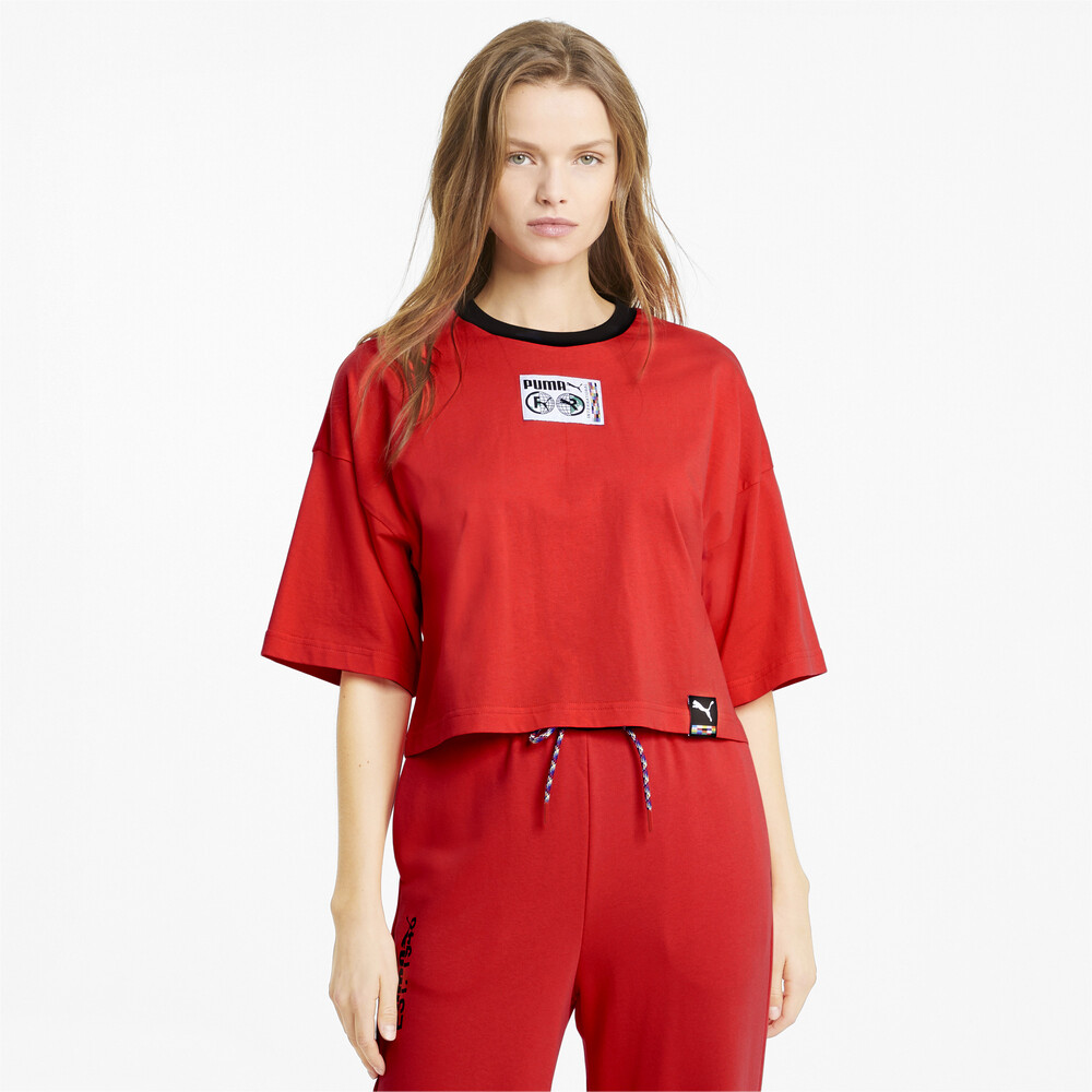 фото Футболка puma international graphic women's tee