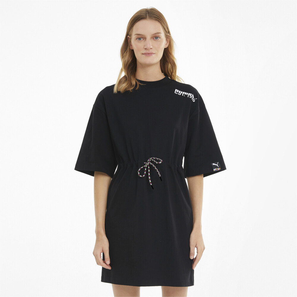 Платье PUMA International Women's Tee Dress