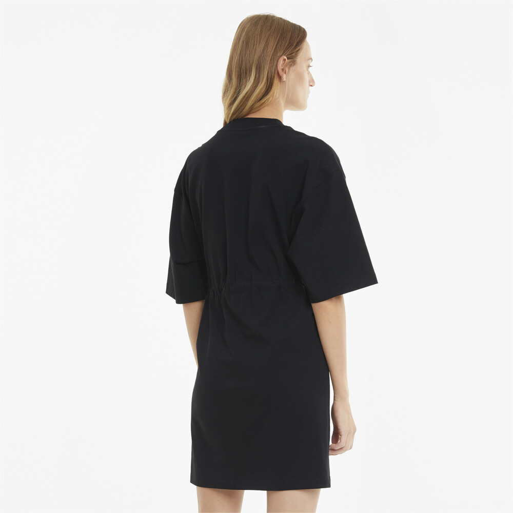 

PUMA - female - Платье PUMA International Women' Tee Dress – Puma Black –, Черный