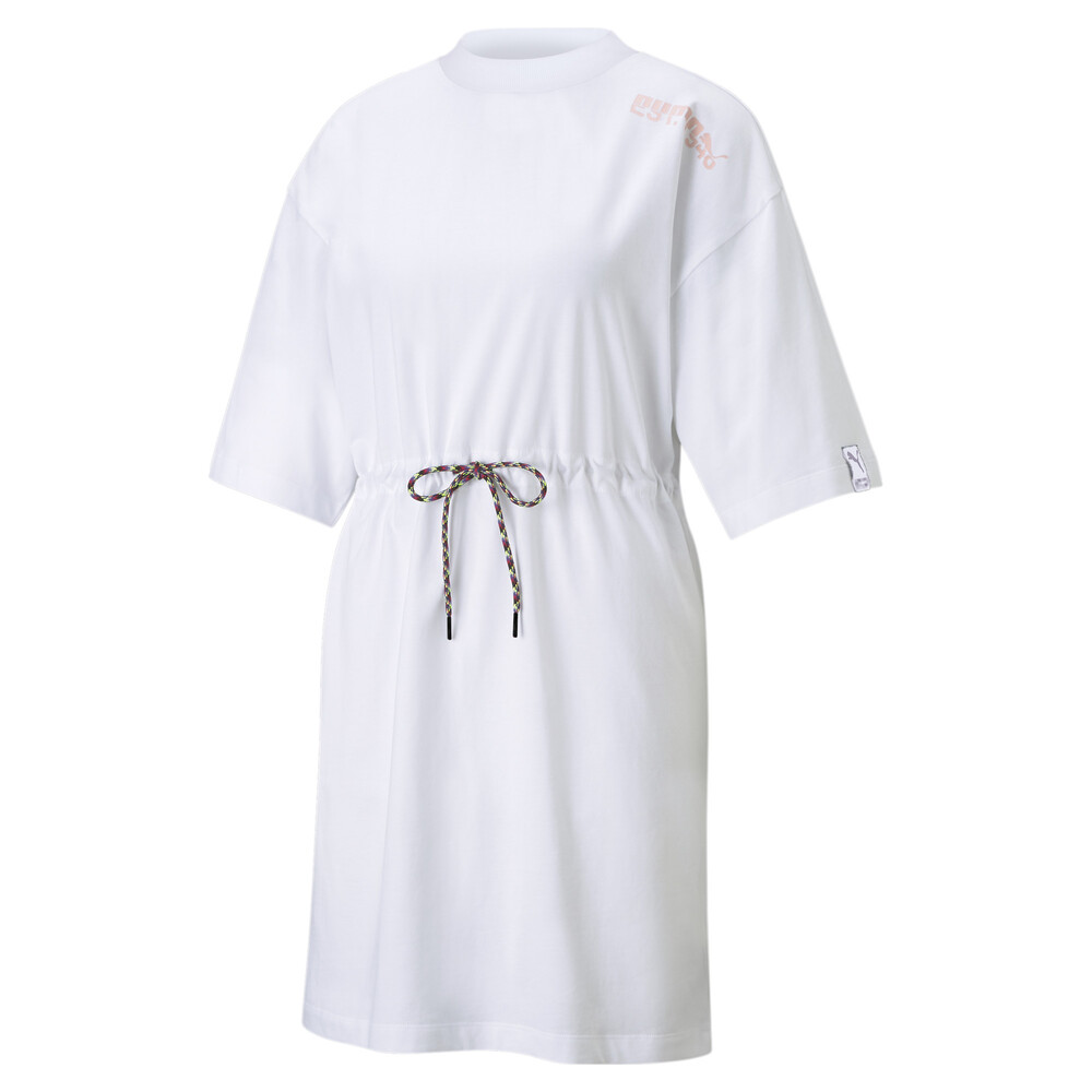 Платье PUMA International Women's Tee Dress