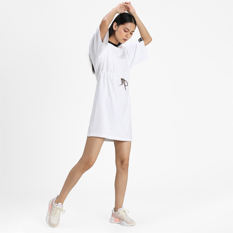

Women's PUMA International Dress T-shirt