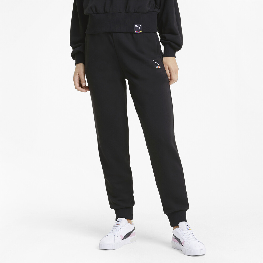 фото Штаны puma international knitted women's track pants