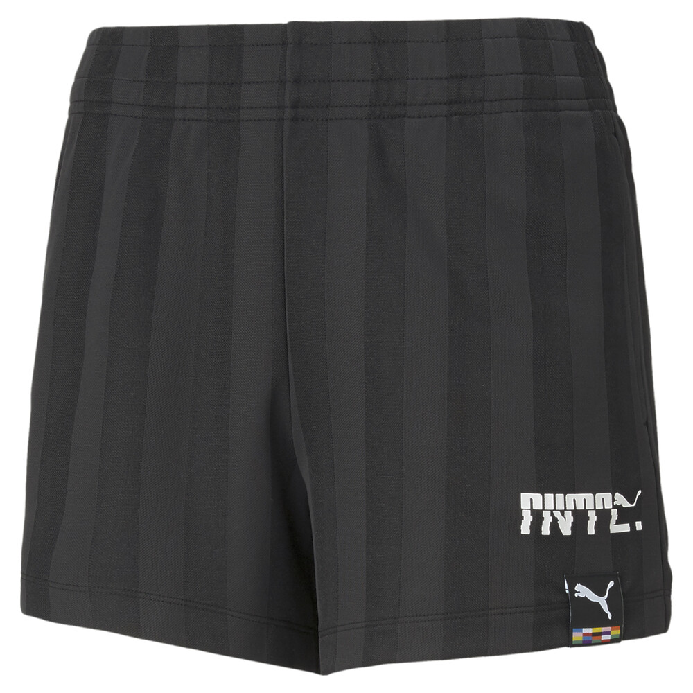 Шорты PUMA International Polyester Jersey Women's Shorts