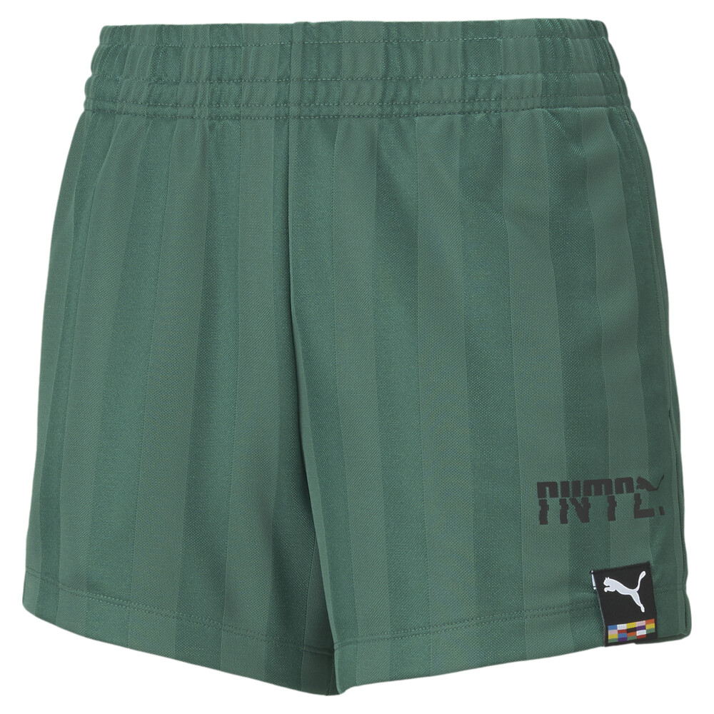 Шорты PUMA International Polyester Jersey Women's Shorts