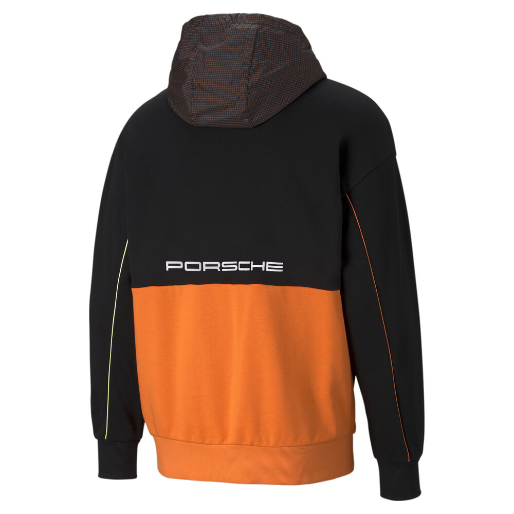 фото Толстовка porsche legacy statement men's hoodie puma