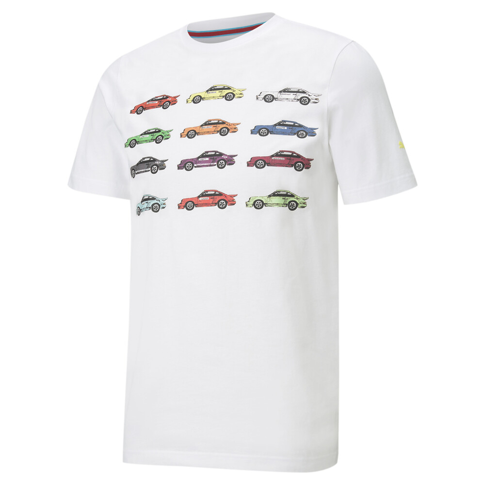фото Футболка porsche legacy statement men's tee puma