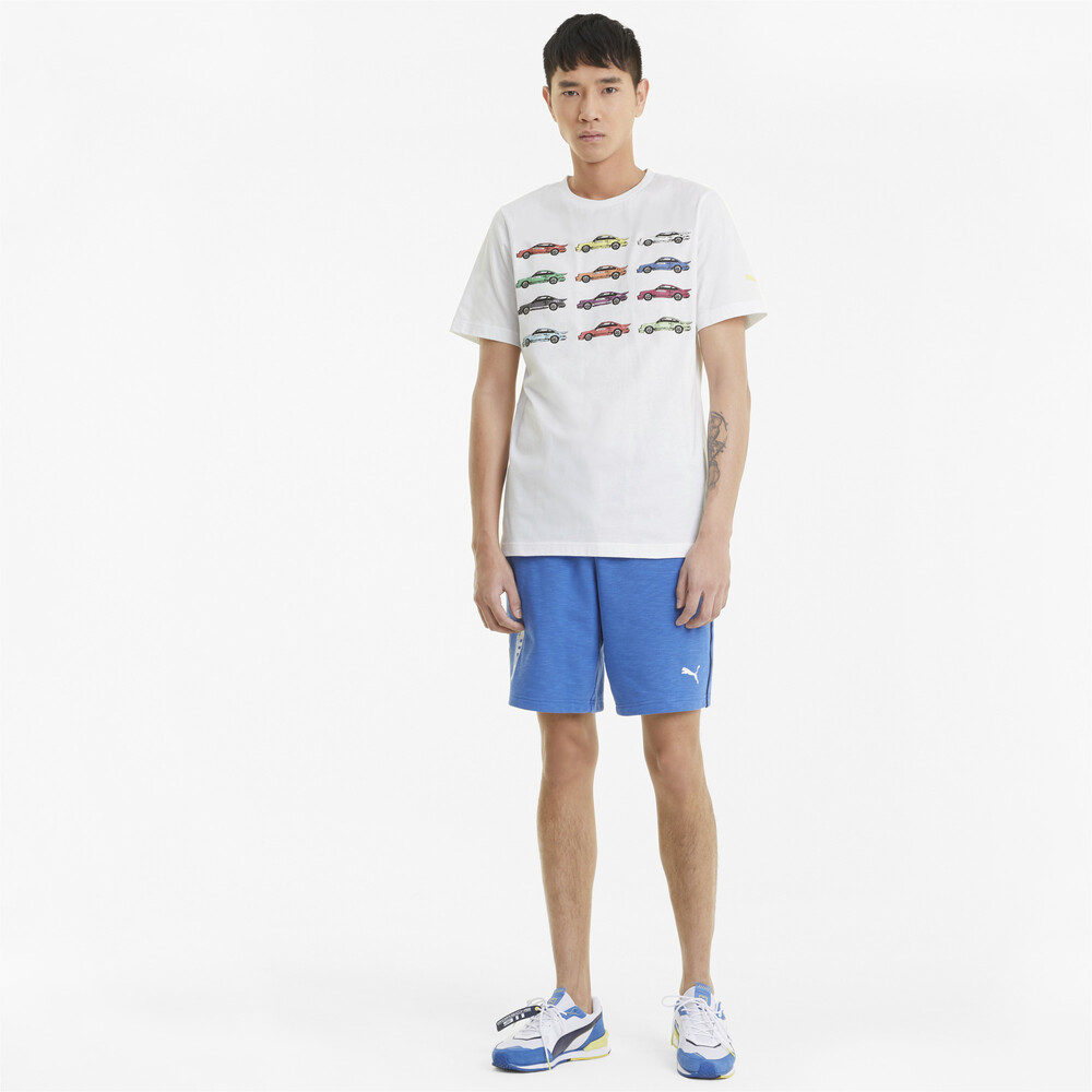 фото Футболка porsche legacy statement men's tee puma