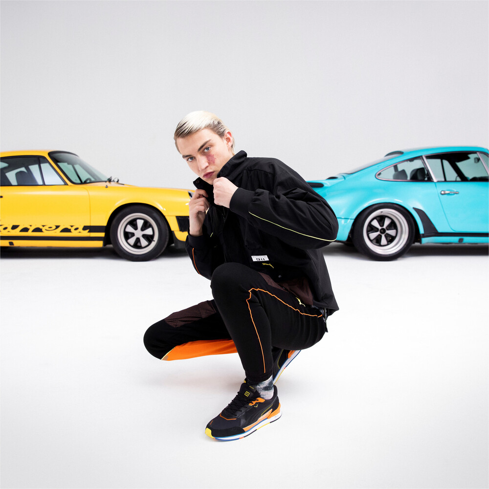 фото Куртка porsche legacy statement men's jacket puma